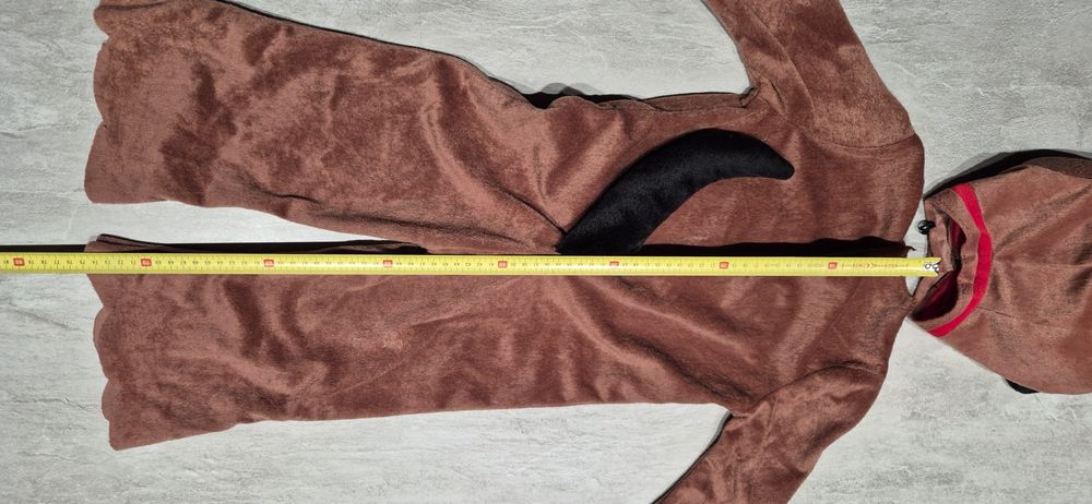 Strój przebranie na bal karnawał dla dziecka, pies, 1.5-2.5 latka