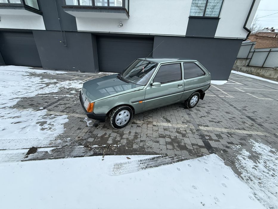 Таврія Нова 2006 рік Інжектор