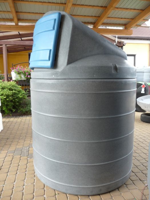 Zbiornik 1500 l dwupłaszczowy Tango Oil PRODUCENT Lublin • OLX.pl