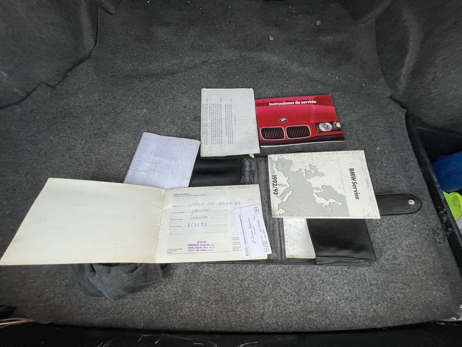 318 is e 36 bmw de 1993