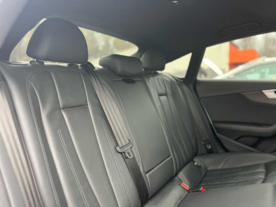 Audi A5 quattro Premium Plus      2018