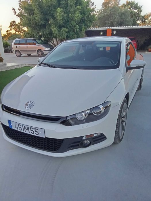 Vw Scirocco 1.4 Tsi 2009