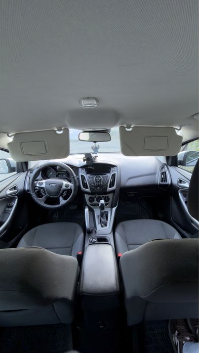 Ford Focus 3 Universal, 2011 р.в. — 2.0 TDCi, автомат, європа
