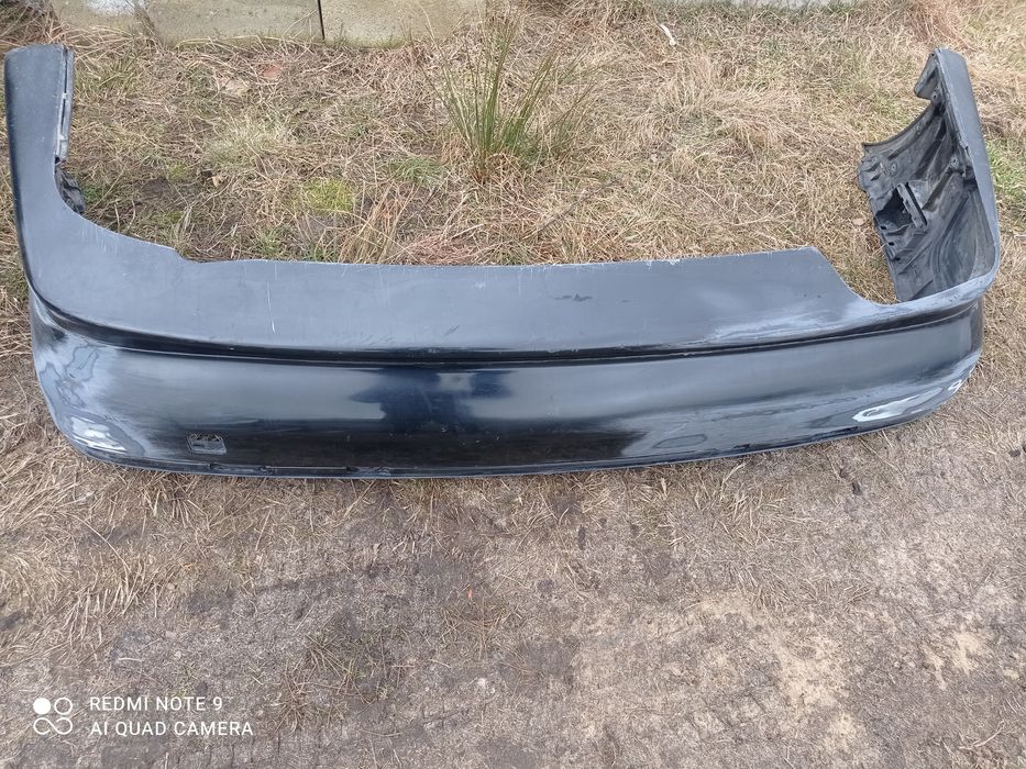 Бампер задній bmw e39 седан