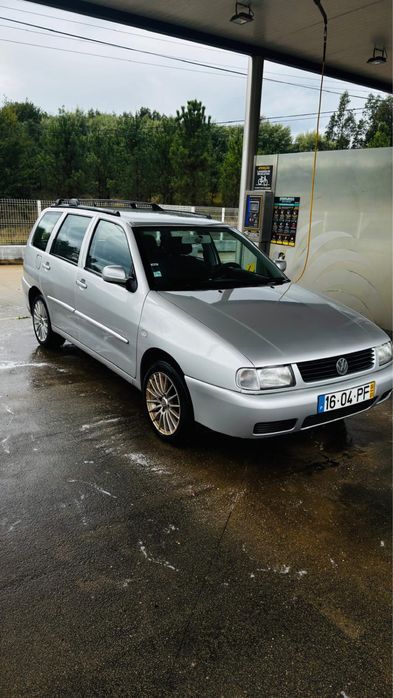 Vendo ou troco  VW POLO