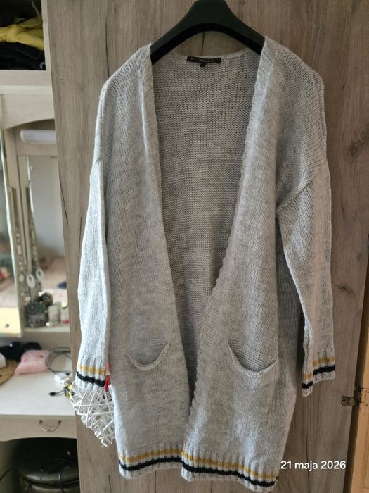Duszy sliczny sweterek L/xxl