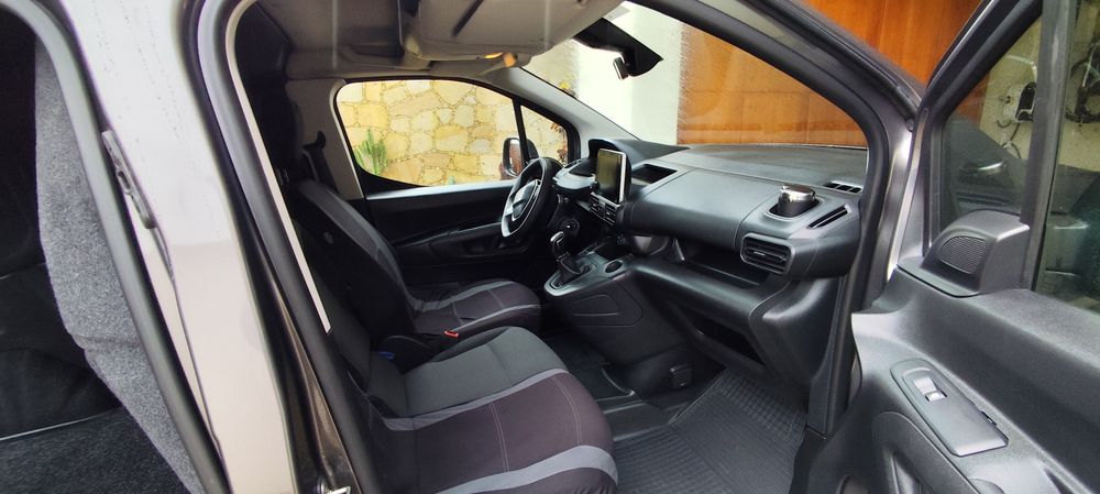 Peugeot partner 2020