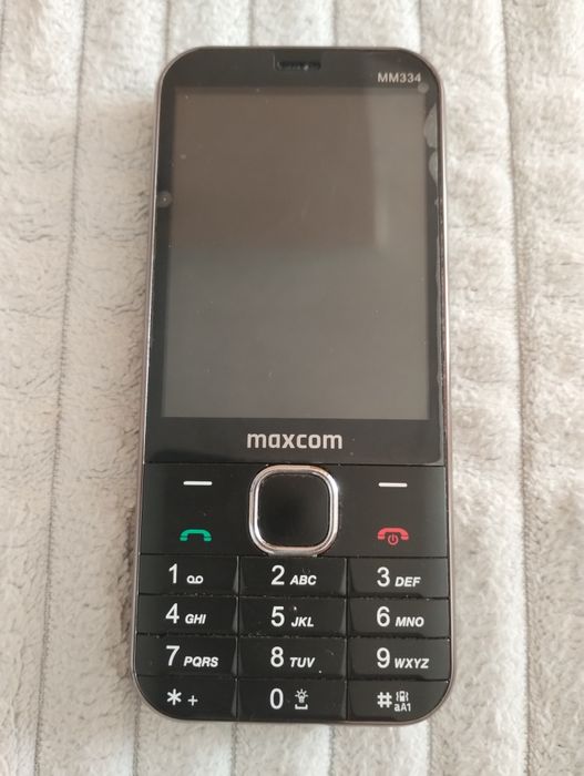 Telefon Maxcom MM334