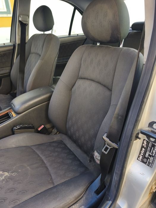 Mercedes c220 w203