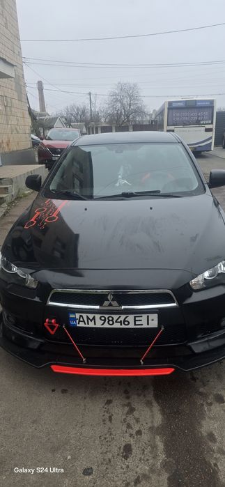 Mitsubishi Lancer 2009