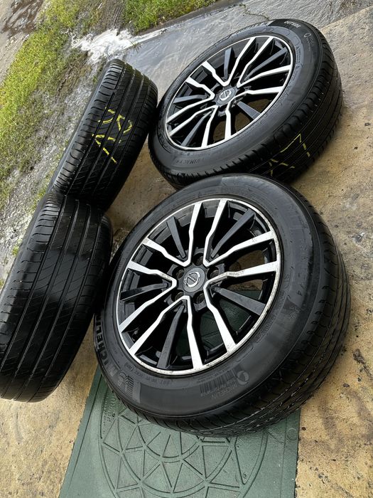 Диски Volvo r16 5/108 +Літні шини v40 v50 v60 Ford Focus Mondeo S-Max