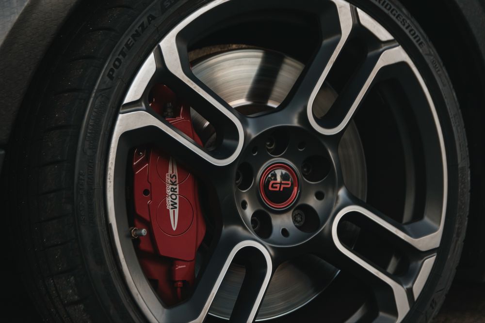 Mini John Cooper Works GP3