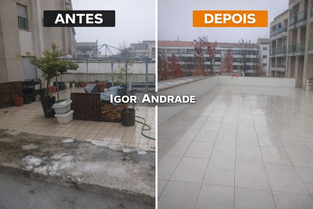 Construção e reformas