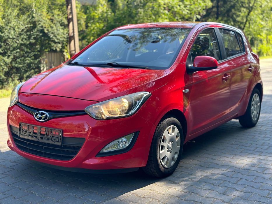 Hyundai i20