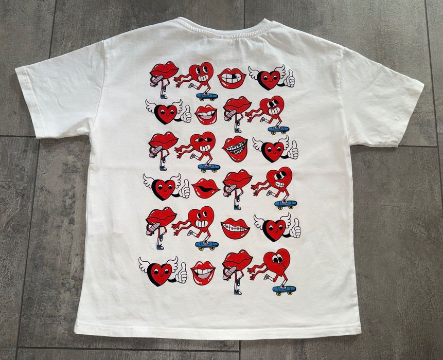T-shirt Koszulka Zara roz.140