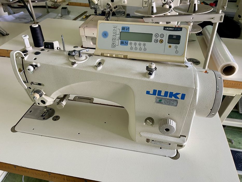 Промислові швейні машинки