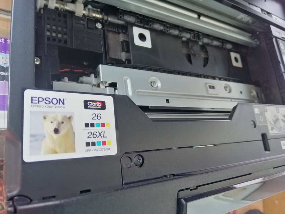 Профессиональный Epson Xp-600 целиком или печатающая головка: 4 000 грн ...