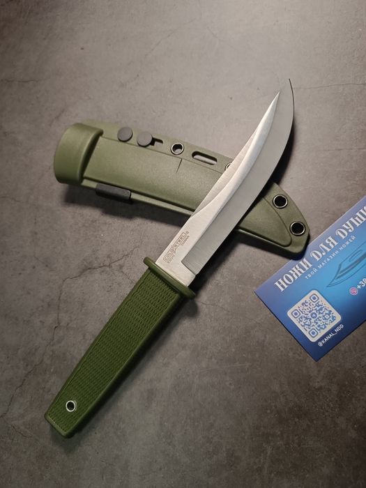 Тактический нож Cold Steel Kobun олива