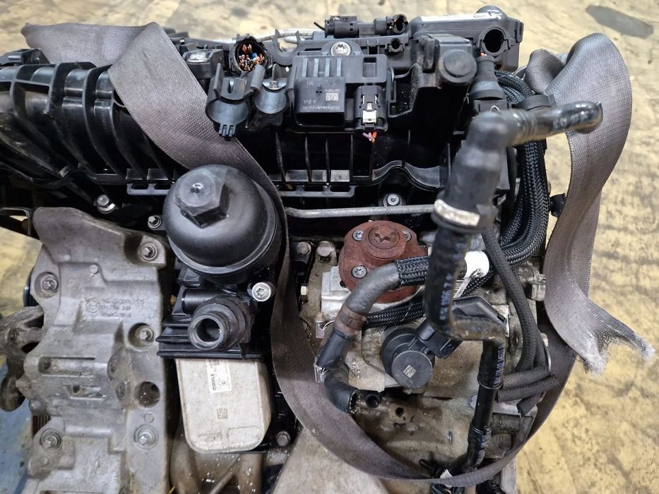 Motor usado para peças N47D20C BMW E90 320D 184CV F30 F20 120D 520D