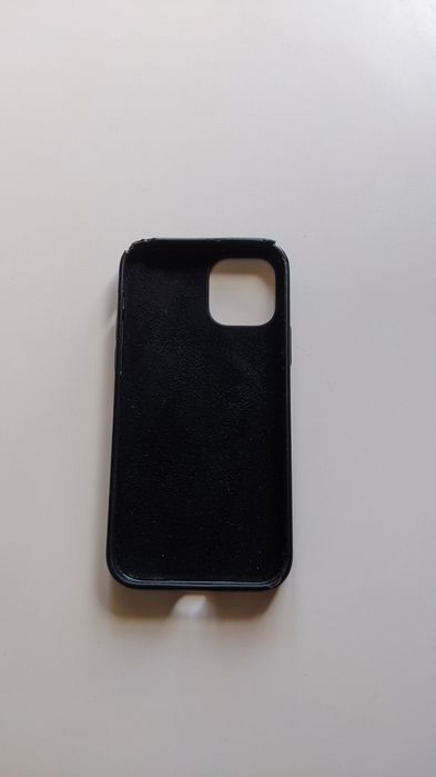 Etui/case  iPhone 12 / czarne