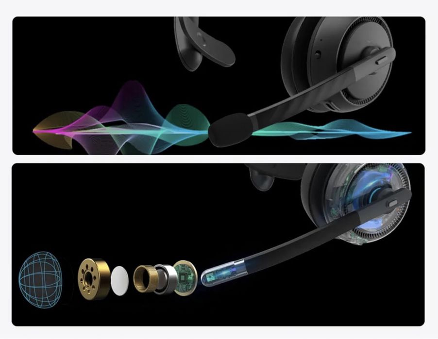 Навушники. NUROUM HP31SN