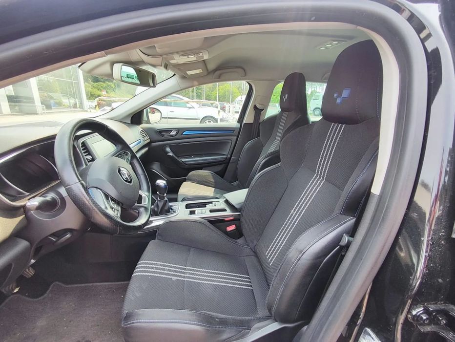 RENAULT MEGANE IV SPORT TOURER 1.6 DCI GT LINE 130 CV DE 2018