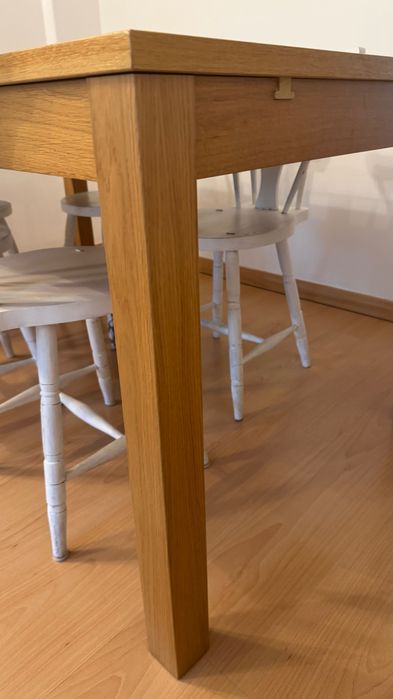 Mesa Extensível Ikea