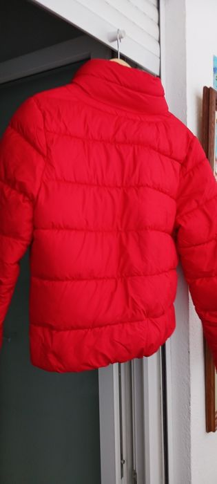 Casaco novo,moderno,t.38,quente e leve