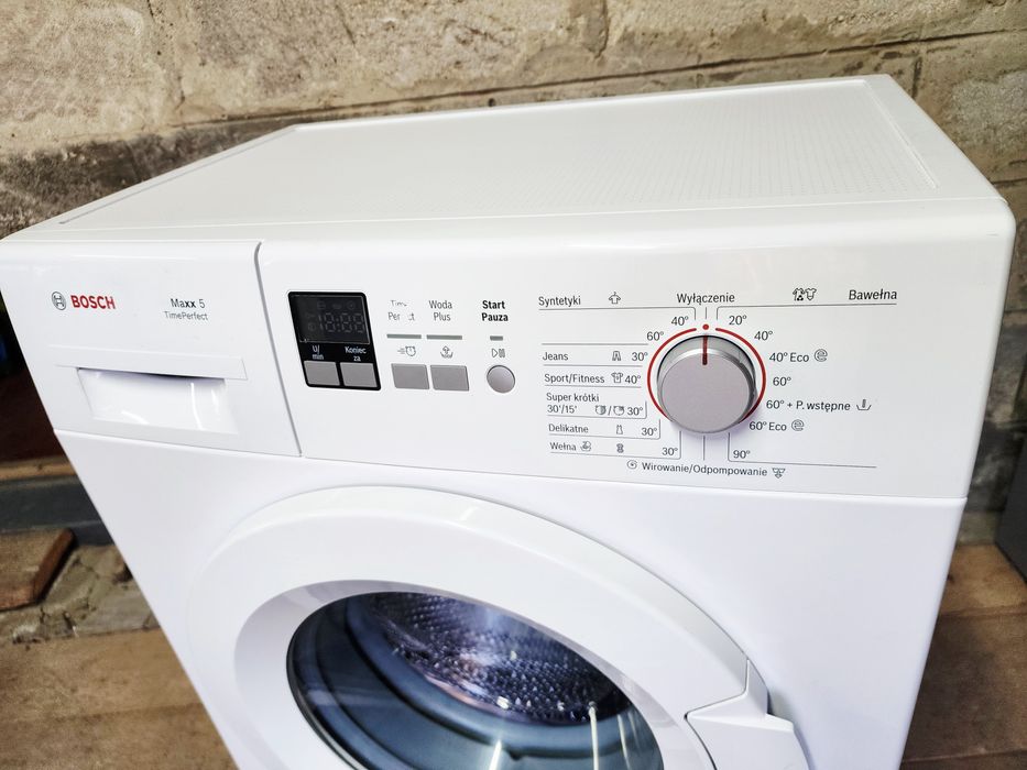 Вузька 40см, пральна машина BOSCH з Європи