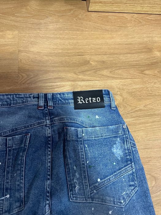 Retzo azul novas