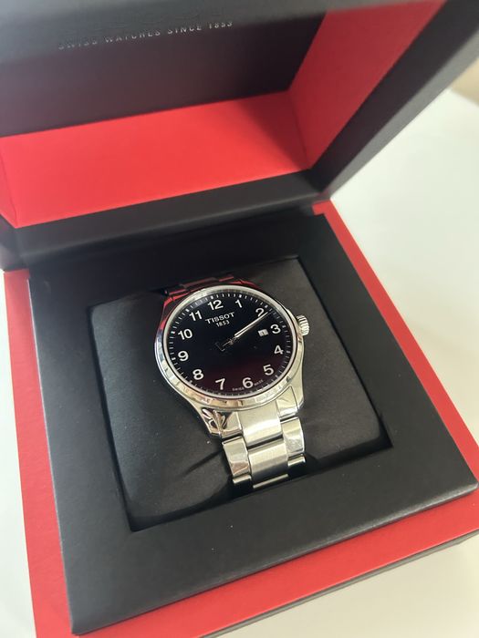 Zegarek tissot GENT XL