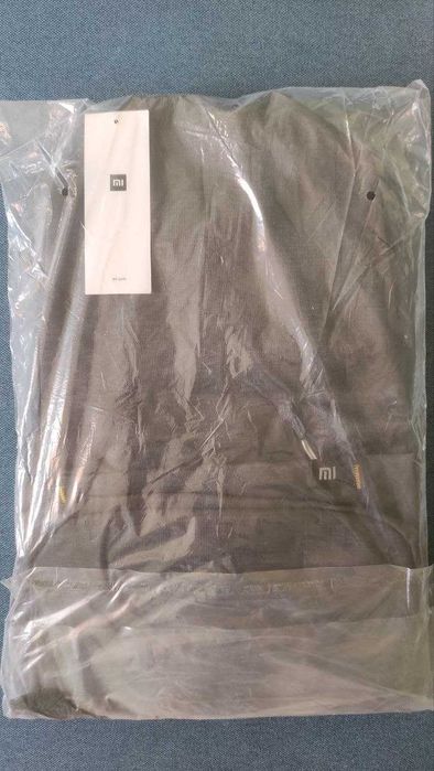 Оригинальный рюкзак XIAOMI Новый, IPX4, городской вариант, 20 литров