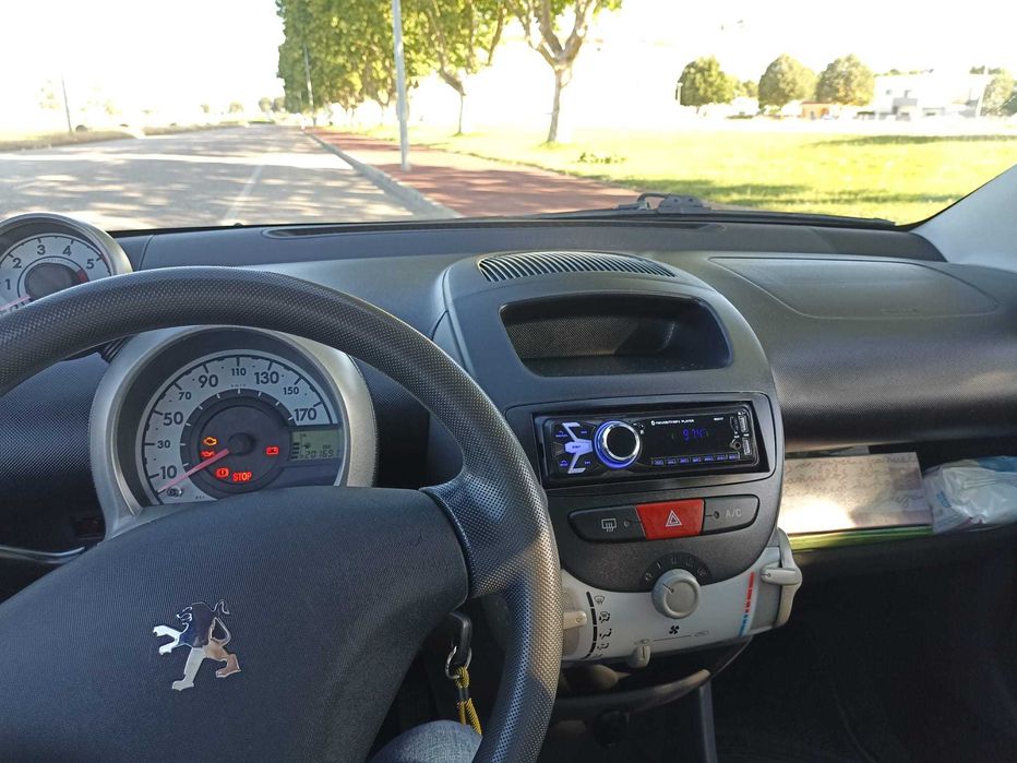 Peugeot 107 Comercial