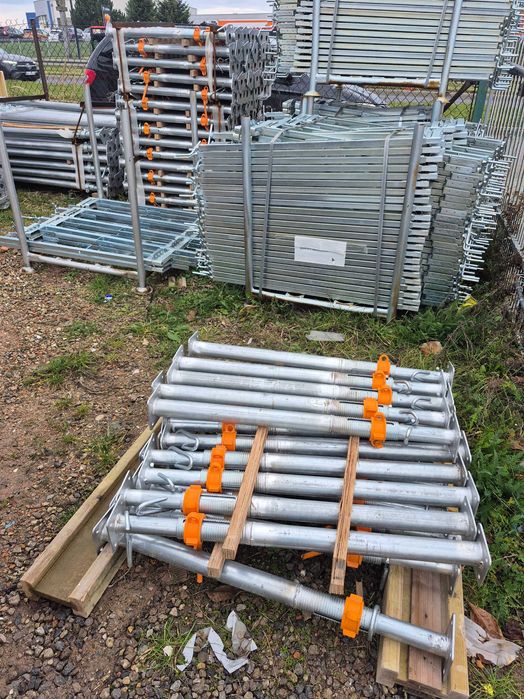 Стійки, стойки для опалубки в НАЯВНОСТІ 2-3.5м