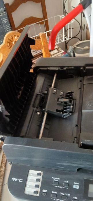 Impressora BROTHER MFC-L2710DW (Multifunções - Laser Mono - Wi-Fi)