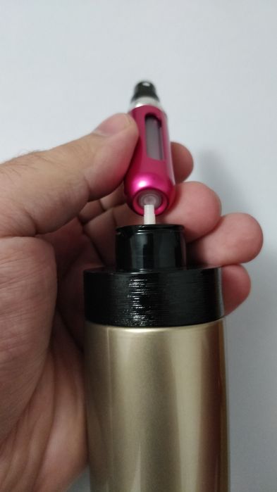 Pulverizador Portátil de Perfumes