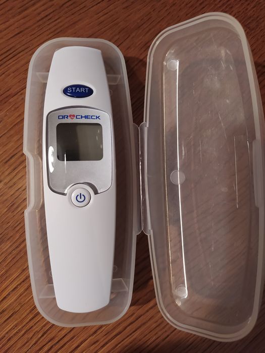 Bezdotykowy termometr Dr Check FC 500