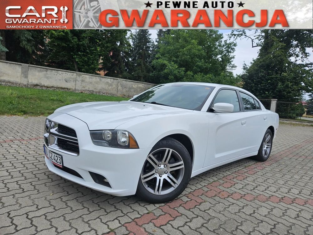 Dodge Charger 3.5 V6 SXT