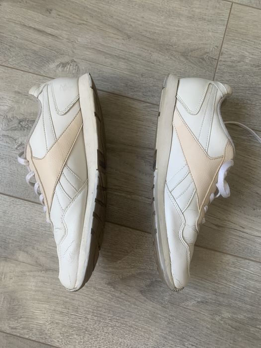 Кросовки Reebok білі