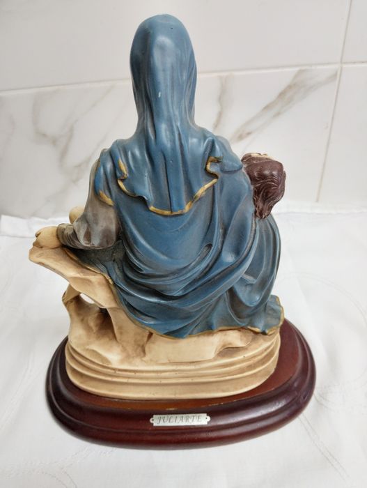 Imagem/Estátua, Virgem Pietà