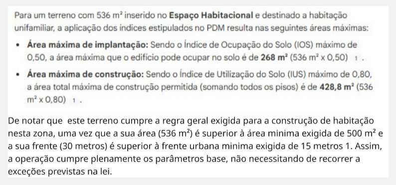 Terreno à venda na Rua Sobreiral (imobiliárias não)