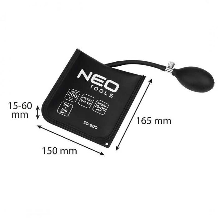 NEO Poduszka montażowa udźwig 200 kg Szybka Wysyłka SKLEP