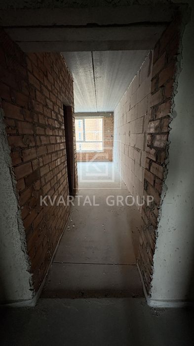 Найдешевша квартира з газом  під любі програми
