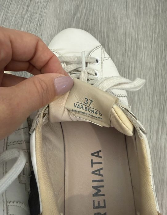 Sapatilhas Premiata tam 37