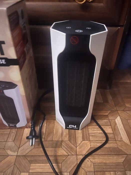 Тепловентилятор CH-F1500CSE Серія SMART