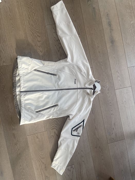 BERGANS kurtka softshsell XL