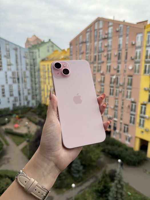 iphone 15 256gb pink - купить мобильные телефоны и смартфоны