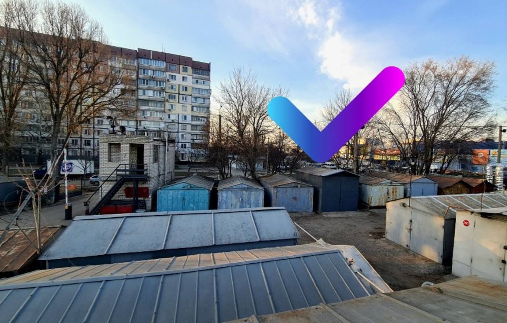 Продам металлический гараж КАРАВАН