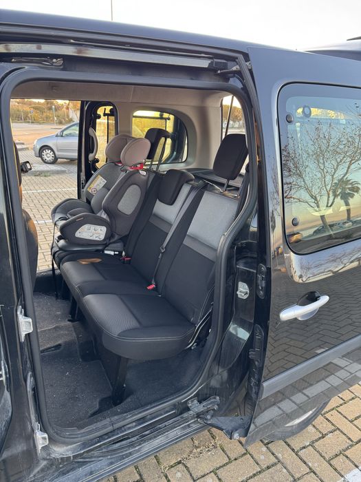 Renault kangoo 1.5 dci 5 lugares