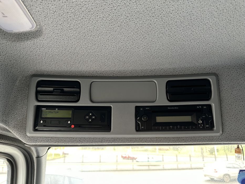 Mercedes Atego 816 / 2016 р